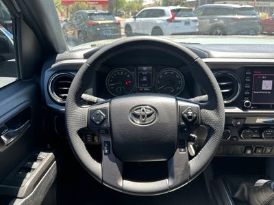 2022 Toyota Tacoma TRD Off-Road V6