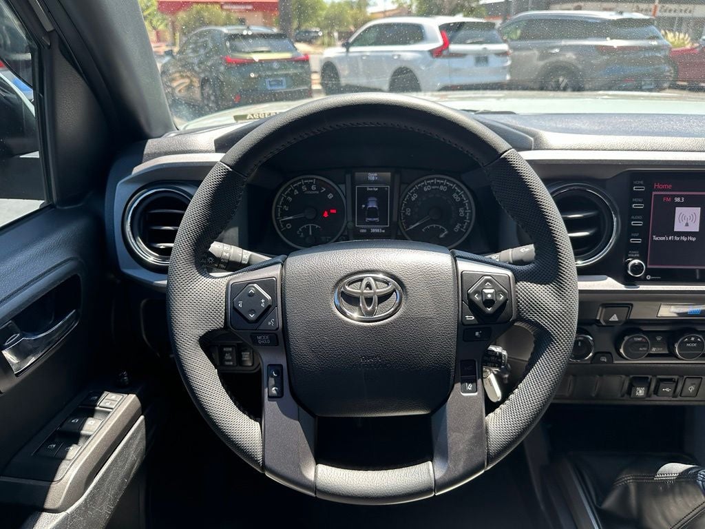 2022 Toyota Tacoma TRD Off-Road V6