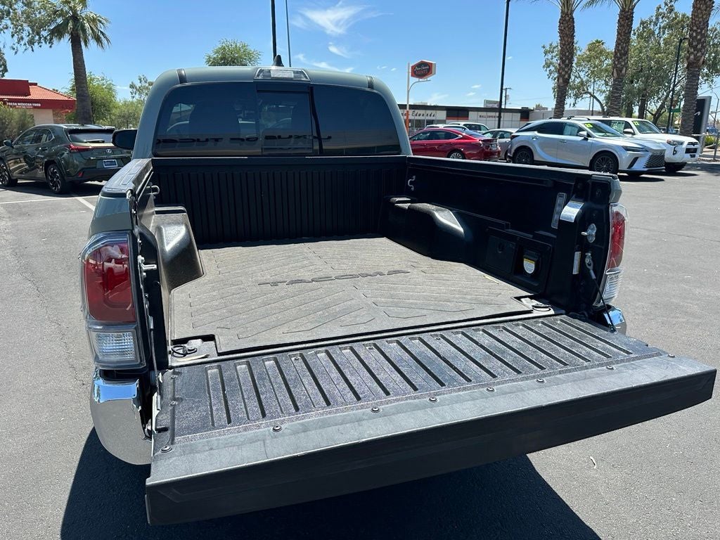 2022 Toyota Tacoma TRD Off-Road V6