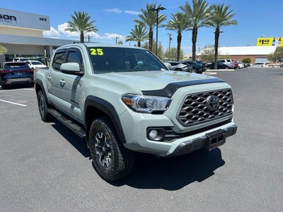 2022 Toyota Tacoma TRD Off-Road V6