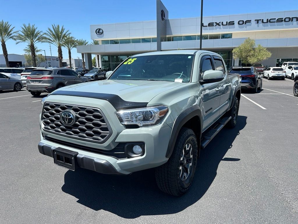 2022 Toyota Tacoma TRD Off-Road V6