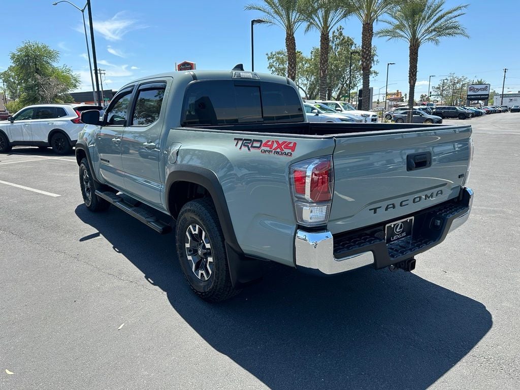 2022 Toyota Tacoma TRD Off-Road V6