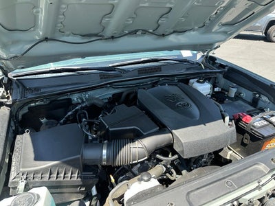 2022 Toyota Tacoma TRD Off-Road V6