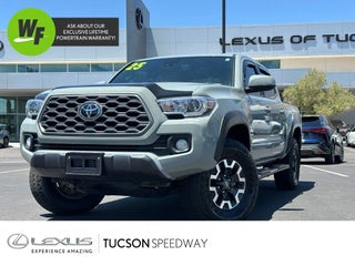 2022 Toyota Tacoma TRD Off-Road V6