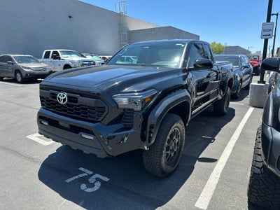 2025 Toyota Tacoma PreRunner