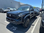 2025 Toyota Tacoma PreRunner