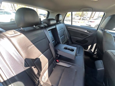 2020 Volkswagen Golf 1.4T TSI