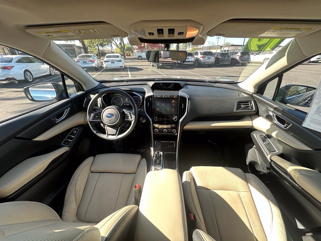 2019 Subaru Ascent Limited