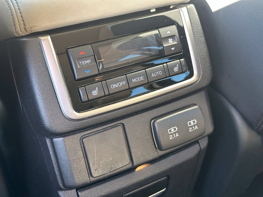 2019 Subaru Ascent Limited
