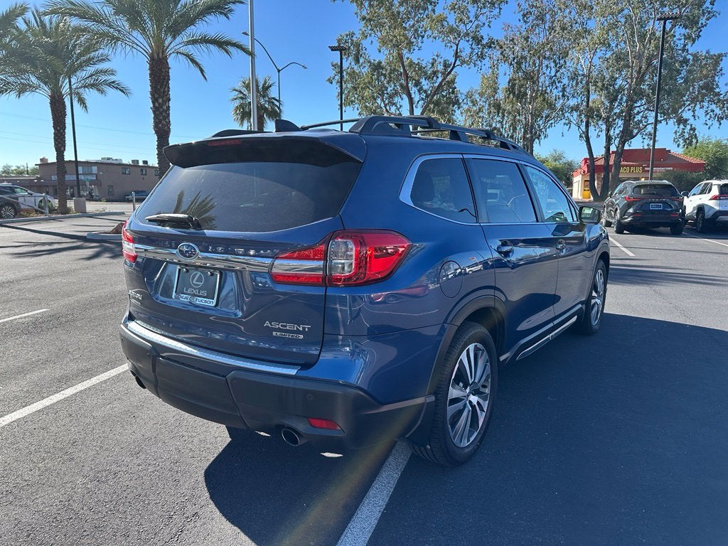 2019 Subaru Ascent Limited