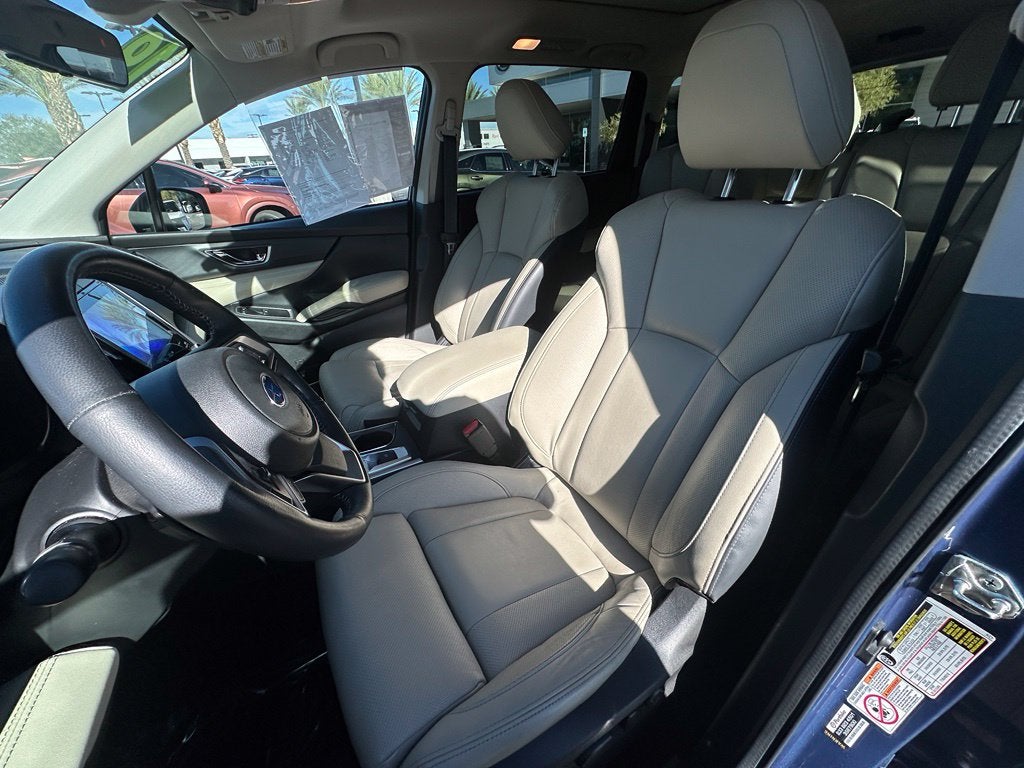 2019 Subaru Ascent Limited