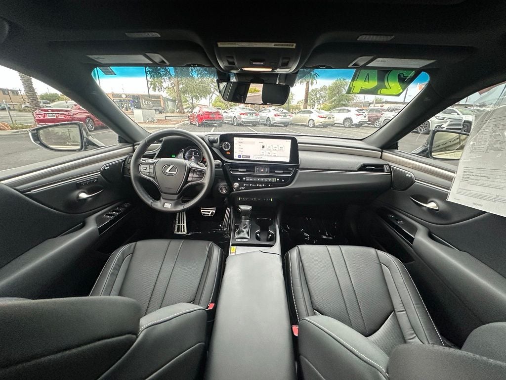 2024 Lexus ES 300h