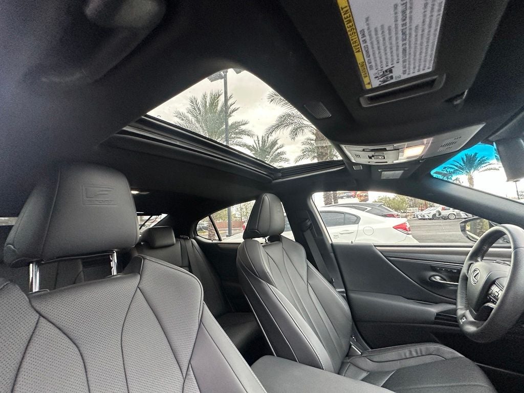 2024 Lexus ES 300h