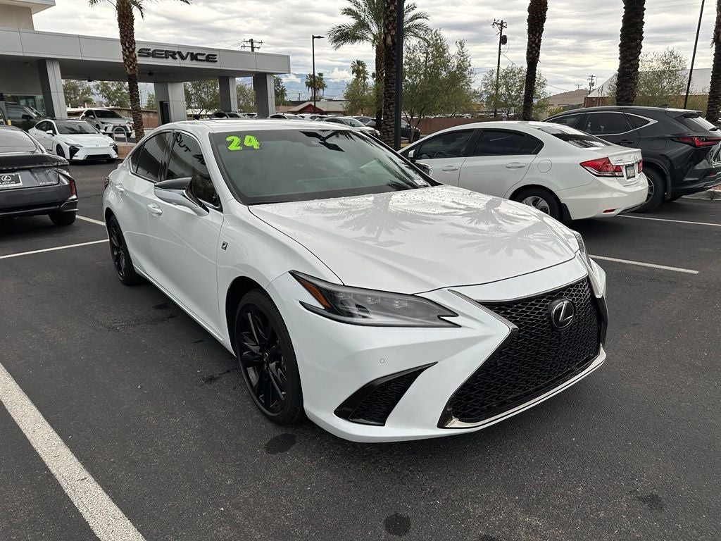 2024 Lexus ES 300h