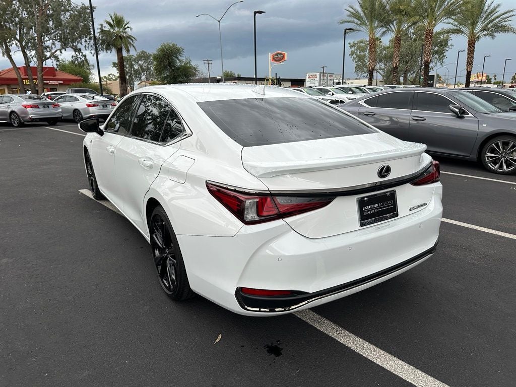2024 Lexus ES 300h