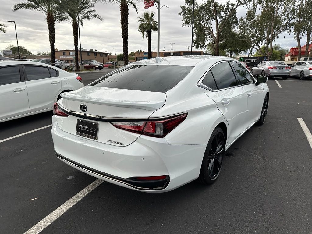 2024 Lexus ES 300h