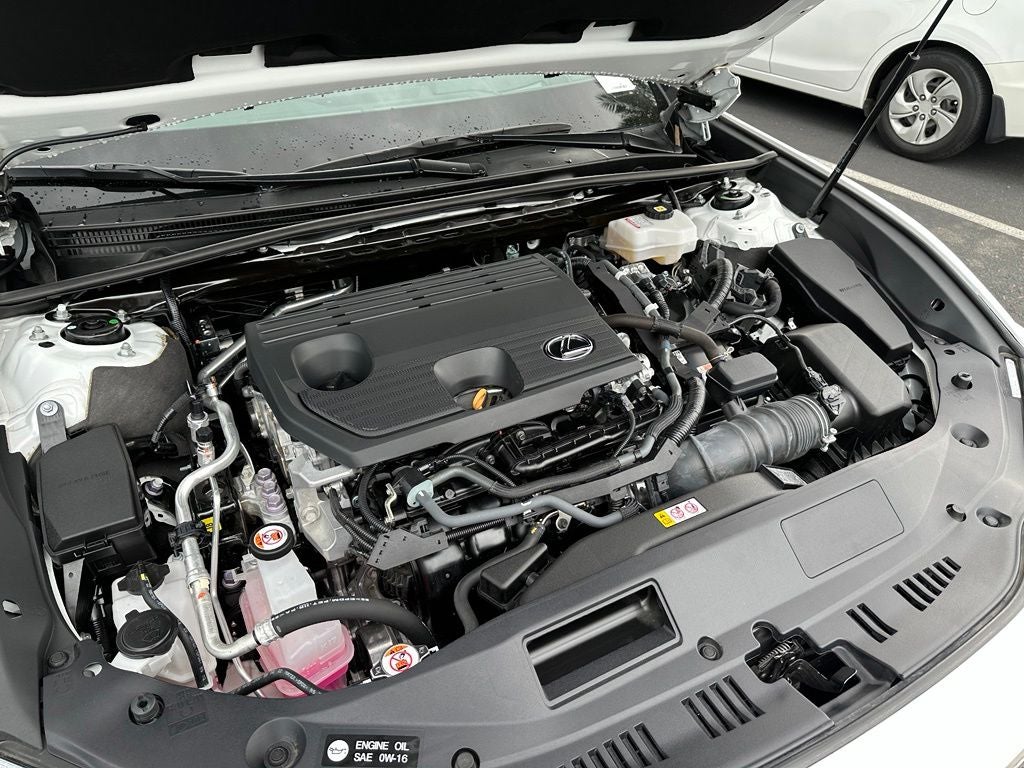 2024 Lexus ES 300h