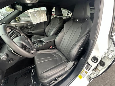 2024 Lexus ES 300h