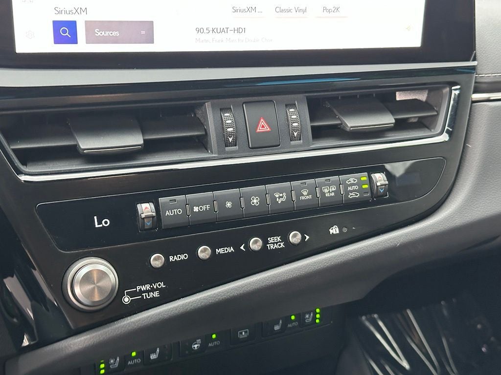 2024 Lexus ES 300h