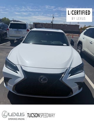 2024 Lexus ES 300h