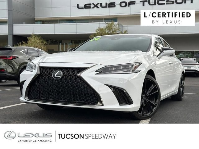 2024 Lexus ES 300h