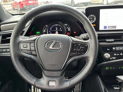 2024 Lexus ES 300h