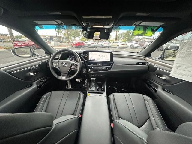 2024 Lexus ES 300h