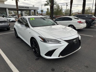 2024 Lexus ES 300h