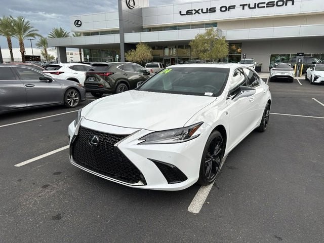 2024 Lexus ES 300h