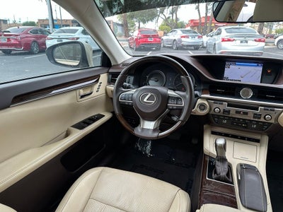 2016 Lexus ES 350