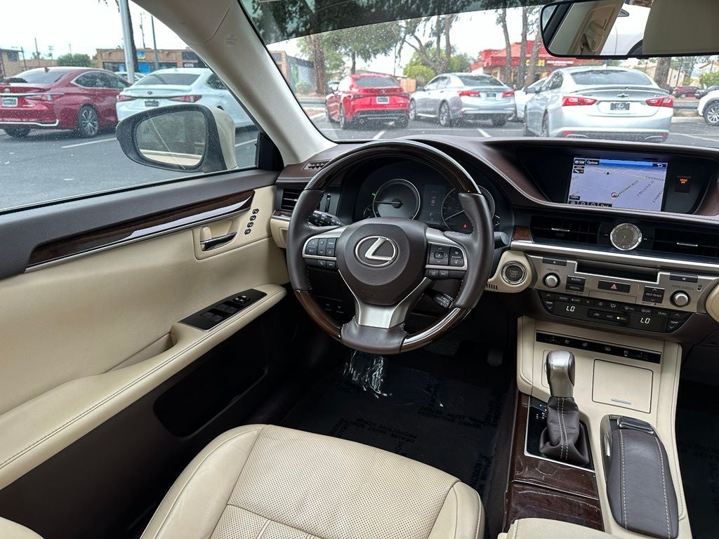 2016 Lexus ES 350