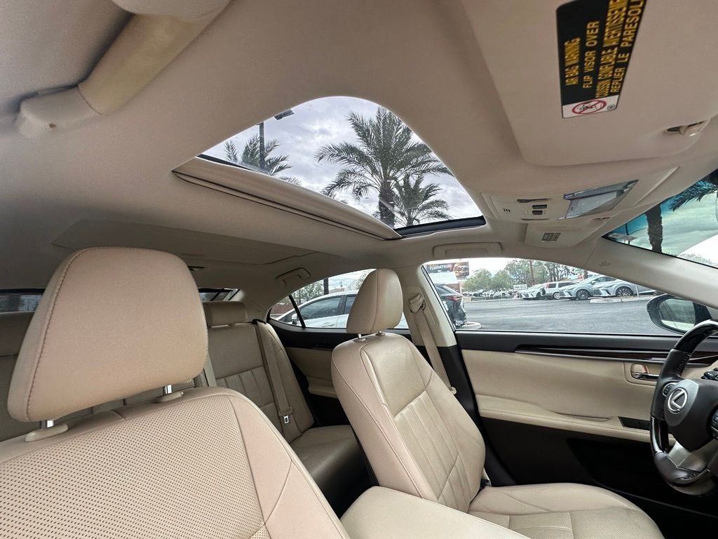 2016 Lexus ES 350