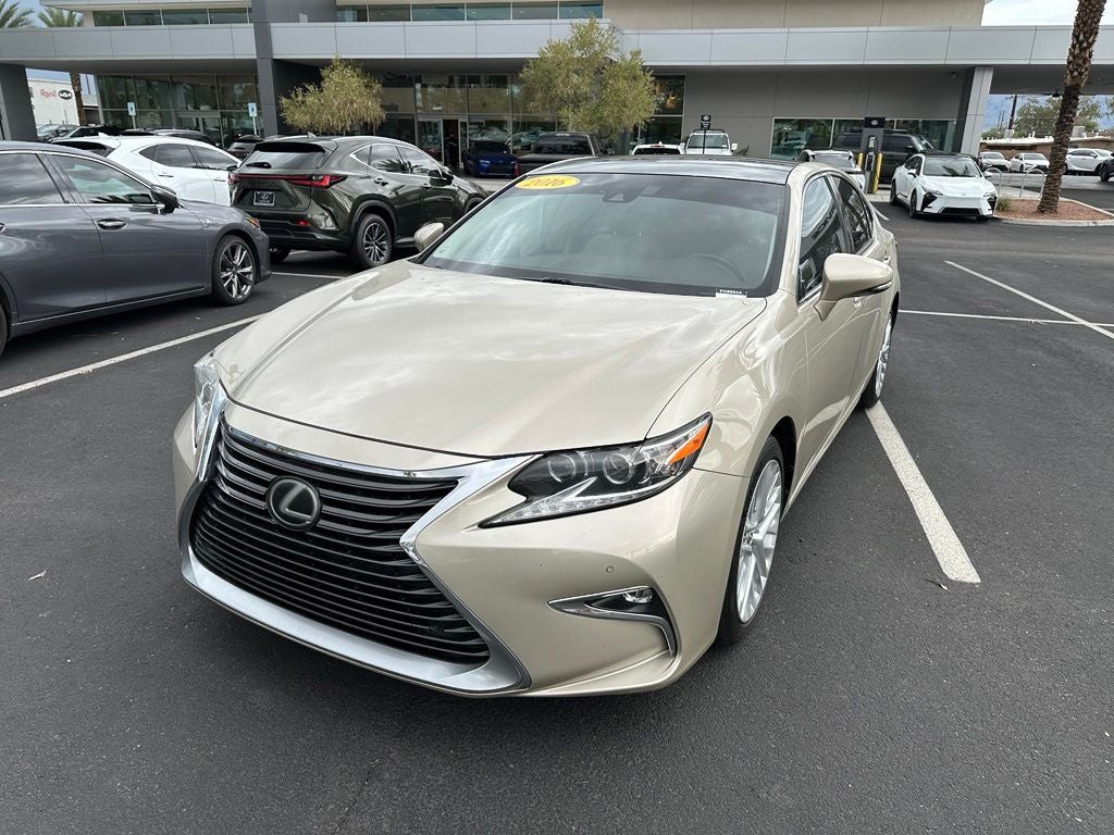 2016 Lexus ES 350