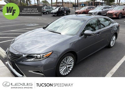 2016 Lexus ES 350