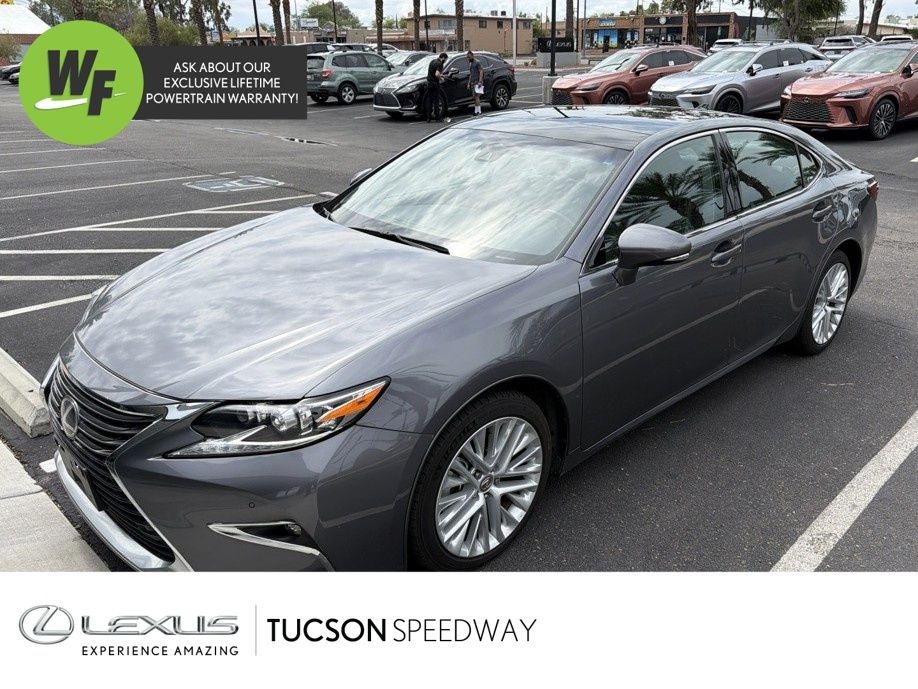2016 Lexus ES 350
