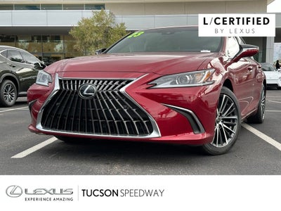 2023 Lexus ES 300h