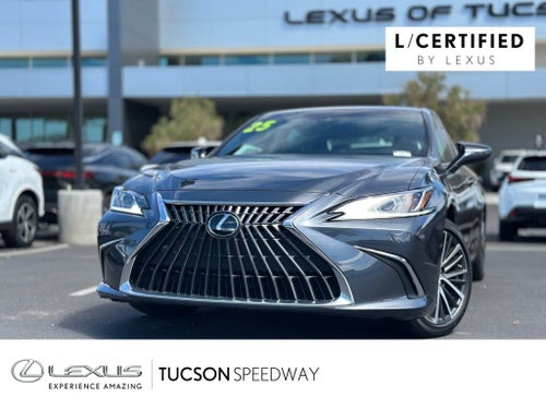 2025 Lexus ES 300h