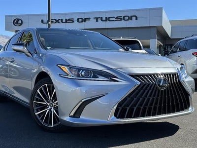 2023 Lexus ES Premium