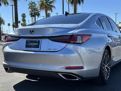 2023 Lexus ES Premium