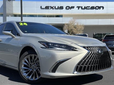 2024 Lexus ES 350 Ultra Luxury