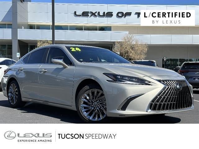 2024 Lexus ES 350 Ultra Luxury