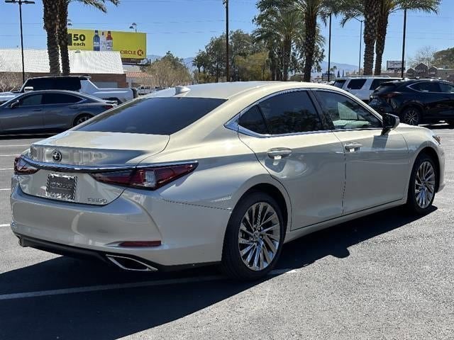 2024 Lexus ES 350 Ultra Luxury