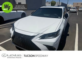 2024 Lexus ES 350 F Sport
