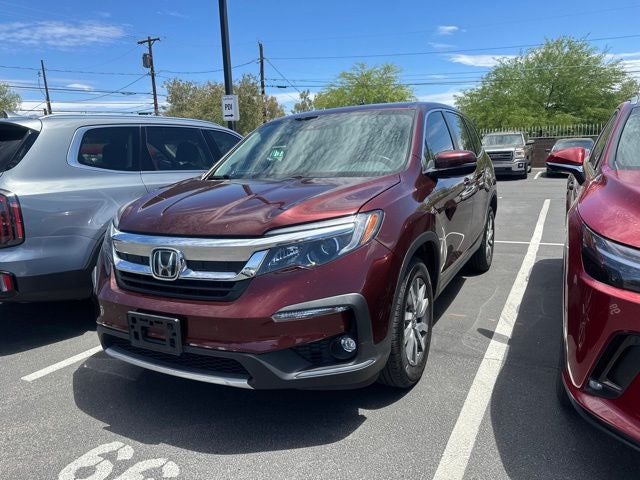 2019 Honda Pilot EX-L