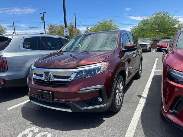 2019 Honda Pilot EX-L