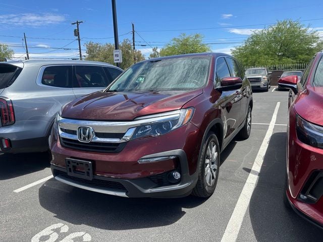 2019 Honda Pilot EX-L