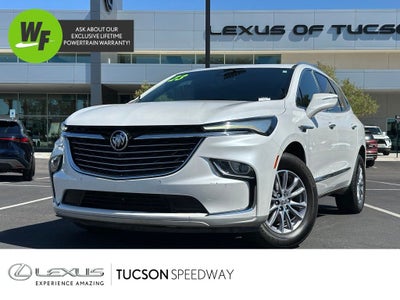 2023 Buick Enclave Essence