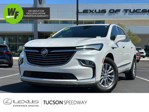2023 Buick Enclave Essence