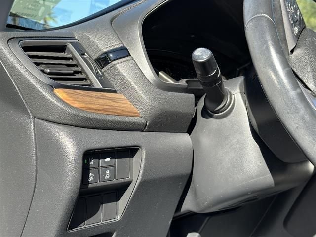 2020 Honda CR-V EX-L