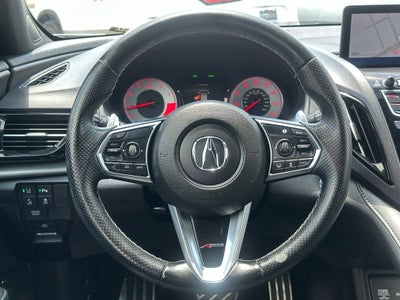 2021 Acura RDX A-Spec Package